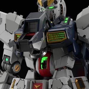 RX-93 ν Gundam - PG UNLEASHED 1/60 - Bandai Spirits - 7
