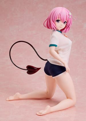 Momo Belia Deviluke - Swimsuit with Gym Uniform - 1/4 B-Style Bunny - FREEing (6)