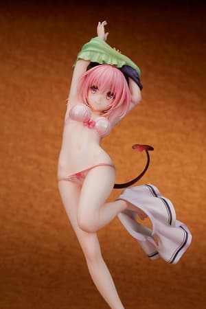 Momo Belia Deviluke - Changing Mode (Okigae) - Ques Q (2)