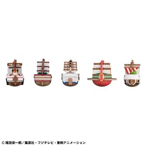 Grand Line Collection Set - YuraColle - Megahouse - 1