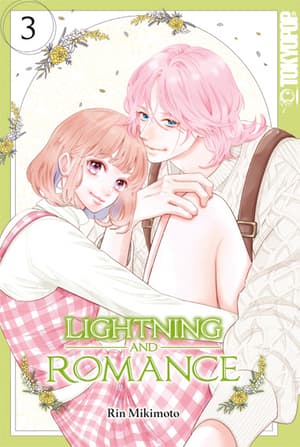 Lightning and Romance - Tokyopop - Band 03 - 1