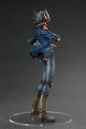 Yusei Fudo - Amakuni / Hobby Rapan - Re-Release - 3