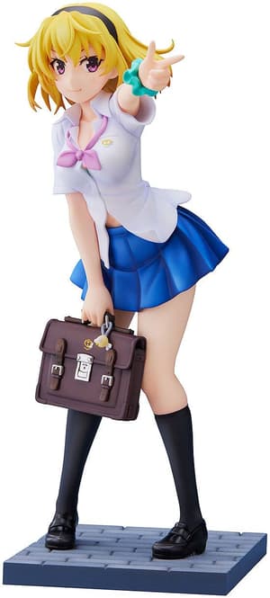 Satoko Hojo - High School Student - Miyuki (12)