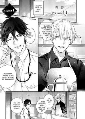 The Coffeeshop Owner knows nothing about Love - 2