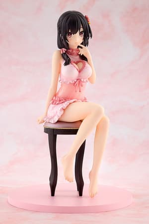 Yunyun - Light Novel Negligee - KD Colle - Kadokawa - 3