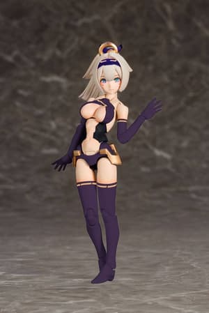 Asra Archer - Shadow Edition - Megami Device - Kotobukiya Model Kit - Re-Release - 3