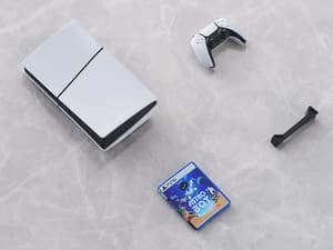PlayStation for figmaPLUS - 9
