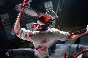 Chainsaw Man - Good Smile Company - 3