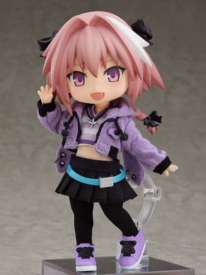 Nendoroid Doll Rider of Black / Astolfo - Casual Ver. - 2