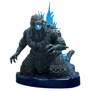 Godzilla Minus One - Art Vignette - Atomic Breath Image ver. - Banpresto - 1
