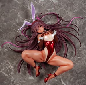Mizuki Yukikaze - Bunny - Character's Selection - BINDing / Native - 1