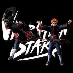 Kakuzu - Naruto Shippuden - Vibration Stars - Banpresto (1)