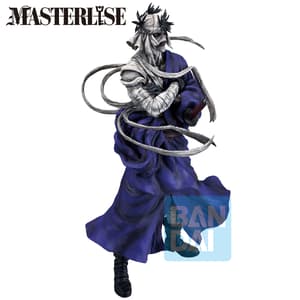 Makoto Shishio - Rurouni Kenshin - Meiji Swordsman Romantic Story Part Two - Ichibansho - Banpresto (1)