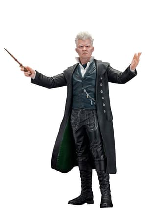 Gellert Grindelwald - ARTFX+ Kotobukiya - 1