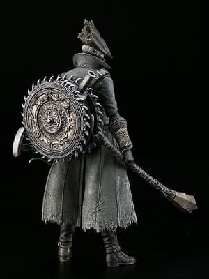 Hunter Weapon Set  - Bloodborne: The Old Hunters figma PLUS Extra Set - 8
