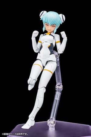Strarf - Repaint Color - Megami Device Model Kit - Kotobukiya (9)