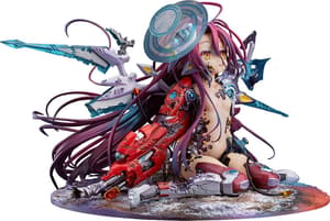 Shuvi / Schwi Dola PVC Statue – Good Smile Company (No Game No Life) - 1