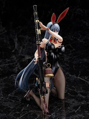 Selvaria Bles - Bunny Ver. - Valkyria Chronicles Duel - FREEing - 1