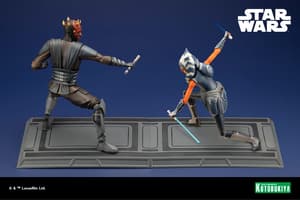 Darth Maul - Star Wars ARTFX - Kotobukiya (27)