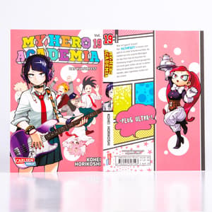 My Hero Academia - Carlsen - Vol. 19 - 1