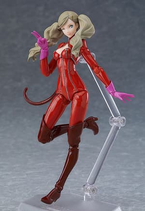 Figma 398 Anne Takamaki - Panther - 5