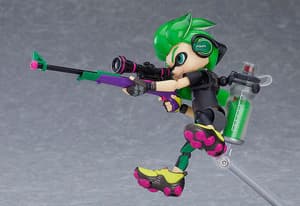 figma Splatoon Boy: DX Edition - 3