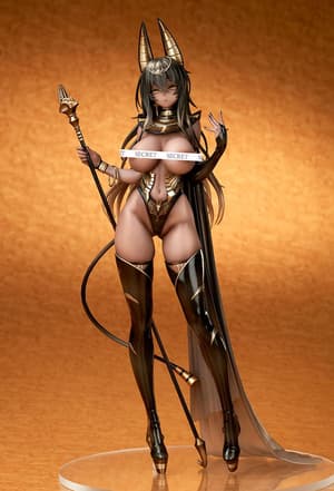 Priestess Shibuna (Dish) – Ques Q - Neuauflage - 20