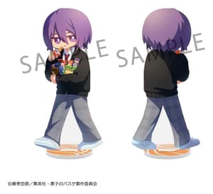 Random Choice -  Kuroko's Basketball Irusta Blind Box - Megahouse - 7
