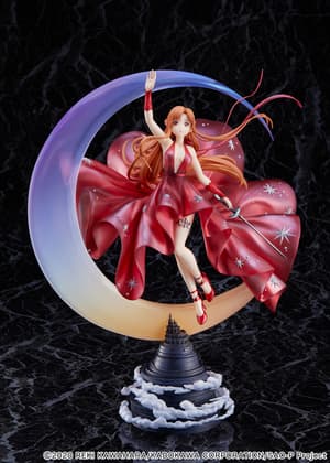 Asuna - Crystal Dress Ver. | Sword Art Online | eStream Figure - 14