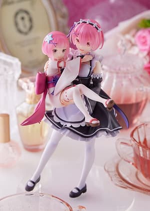 Ram & Childhood Ram - S-Fire - Sega - 5