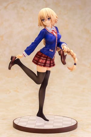 Jeanne d'Arc - JK Blazer - Alphamax - 5