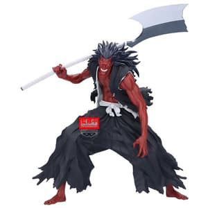 Zaraki Kenpachi - Bleach - Maximatic - Banpresto - 1