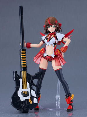 PLAMATEA VALKYRIE TUNE Lisa = Caster - 3