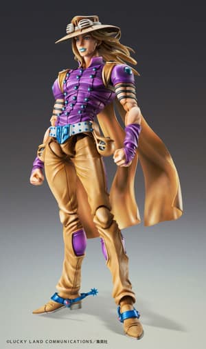Chozokado Gyro Zeppeli Ver.1.5 - 1
