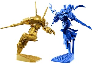 PLAMAX MF-73 minimum factory Layzner & Zakaal: SPT Color Ver. - 1