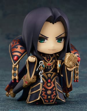 Nendoroid 694 - Betsu Ten Gai - 2