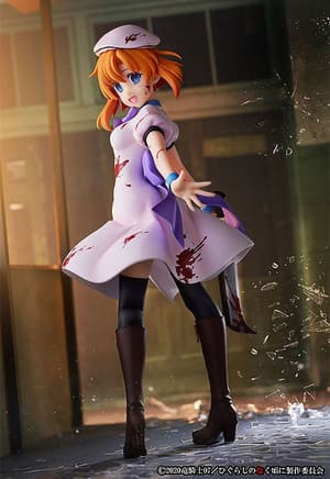 Rena Ryugu - Tragedy Version - Higurashi: When They Cry - GOU - Miyuki - 11