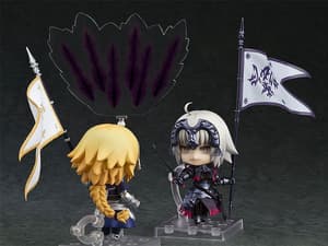 Nendoroid 766 Jeanne d'Arc - Alter Version - Avenger - Re-Release - 5