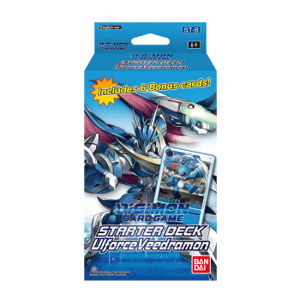 UlforceVeedramon (ST-8) - Digimon Card Game - Starter Deck - English - 1