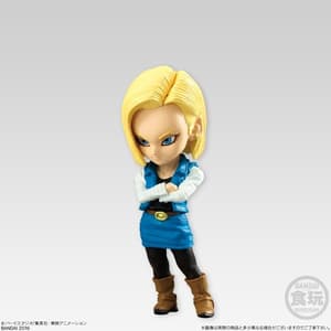 Android 18 / C-18 / C18 - Dragon Ball Adverge - 1