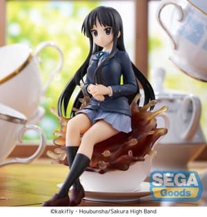 Mio Akiyama - Luminasta - Sega - 1
