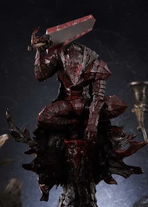 Guts - Bloody Paint Berserker Armor - L - Berserk Pop Up Parade - Max Factory - 3