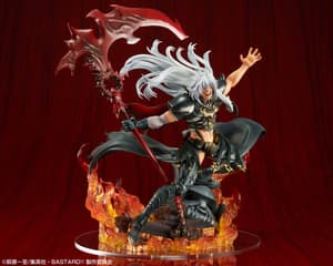 Dark Schneider - Bastard!! Heavy Metal, Dark Fantasy - Medicos Entertainment (3)