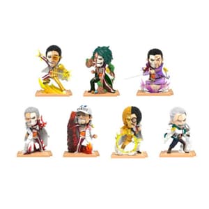 Zufällige Auswahl - One Piece - Freeny's Hidden Dissectibles Series 8 - Marine Edition - Mighty Jaxx (1)