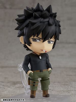 Nendoroid 1066 Shinya Kogami / Kougami - 2