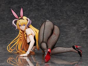 Mammon (Habgier) - 1/4 B-Style Bunny - FREEing (2)