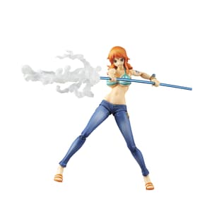 Nami - Variable Action Heroes - Megahouse (4)