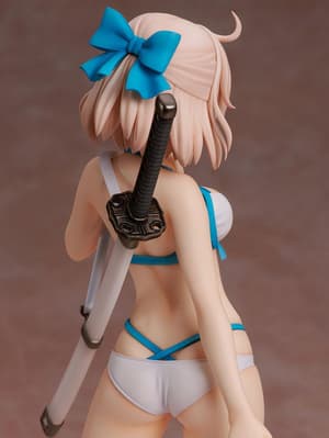 Souji Okita - Assassin - Summer Queens - Our Treasure - 5