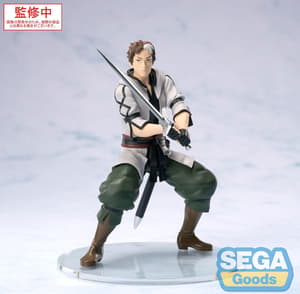 Beryl Gardenant - PM Figure - Sega (2)