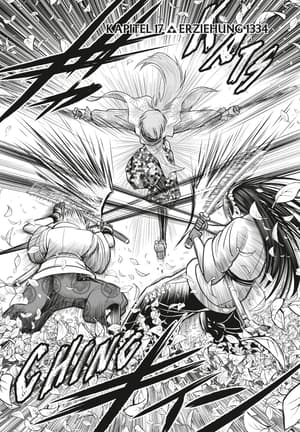 The Elusive Samurai - Carlsen - Vol. 03 - 6